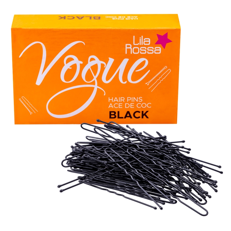 Ace de coc Lila Rossa, Vogue, 500 g, negre, 7 cm