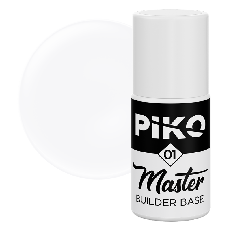 Baza Piko, Master Builder, 7g, 01