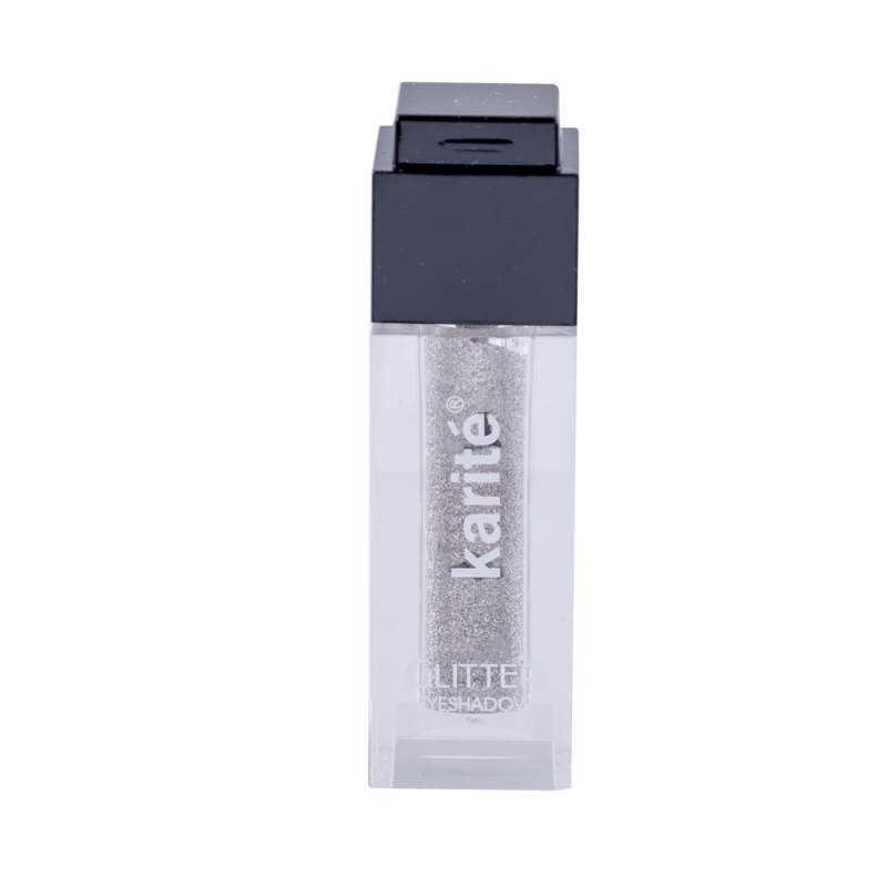 Fard de pleoaple lichid Karite, Glitter Eyeshadow, 4 ml, nuanta 8