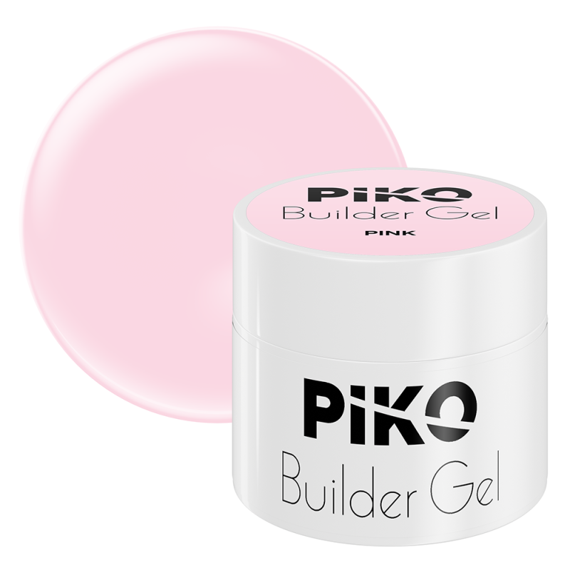 Gel de constructie UV PIKO, 10 g, Pink