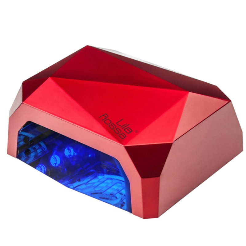 Lampa ccfl manichiura pedichiura, Lila Rossa, diamond, rosie, 36 W