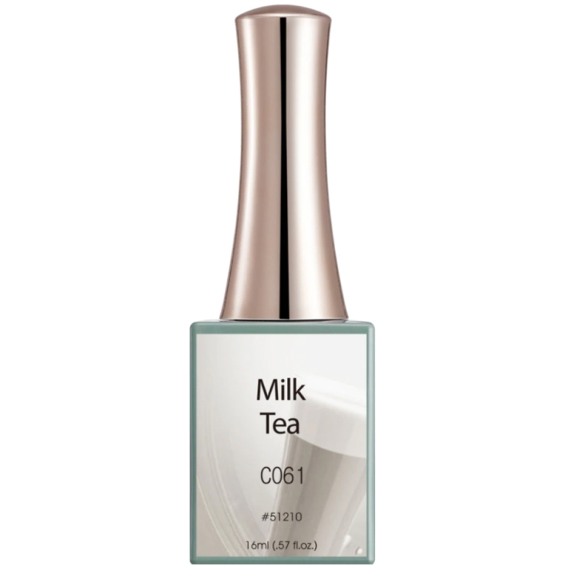 Oja semipermanenta Canni, Milk Tea, 16 ml, c061