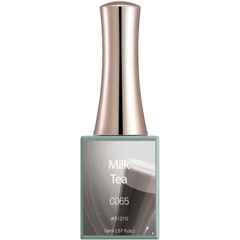 Oja semipermanenta Canni, Milk Tea, 16 ml, c065