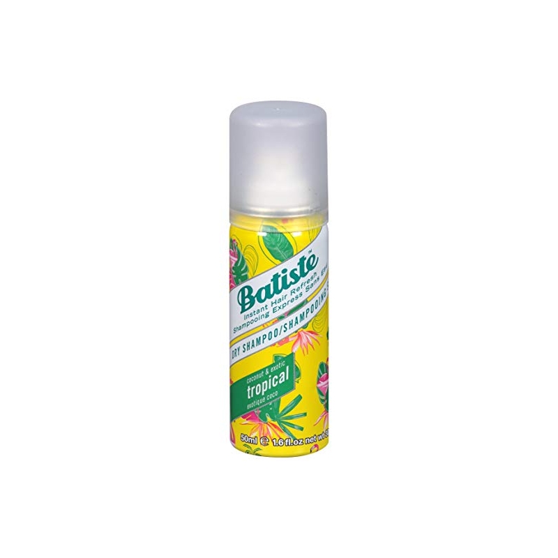 BATISTE TROPICAL DRY SHAMPOO 50ML