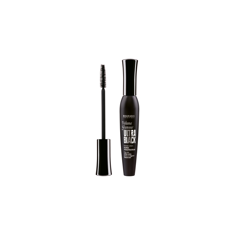 Bourjois MASCARA VOLUME GLAMOUR ULTRA BLACK 12ML