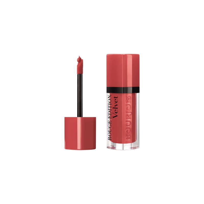 Bourjois ROUGE EDITION VELVET MAT 04 PEACH CLUB 7,7ML