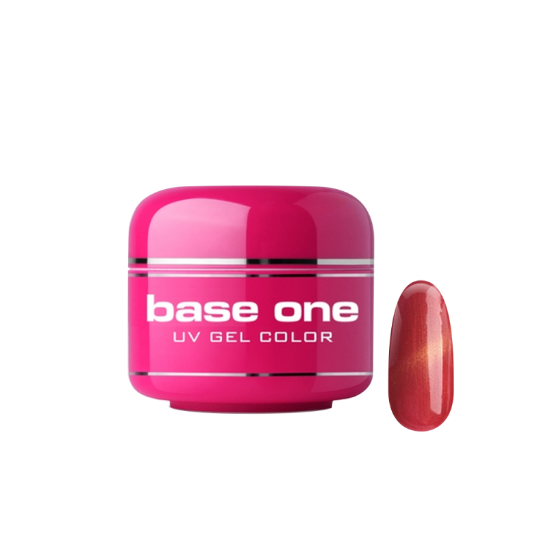 Gel UV color Base One, 5 g, Cat Eye, bay cat 16