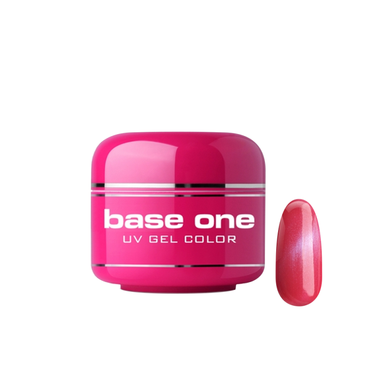 Gel UV color Base One, 5 g, Cat Eye, lygrys 19