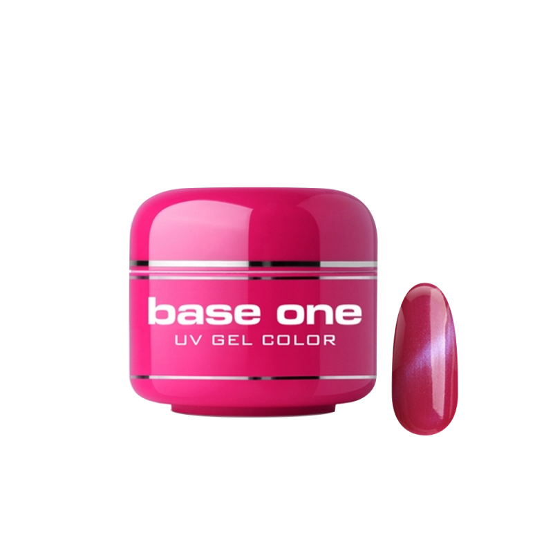 Gel UV color Base One, 5 g, Cat Eye, lynx 20