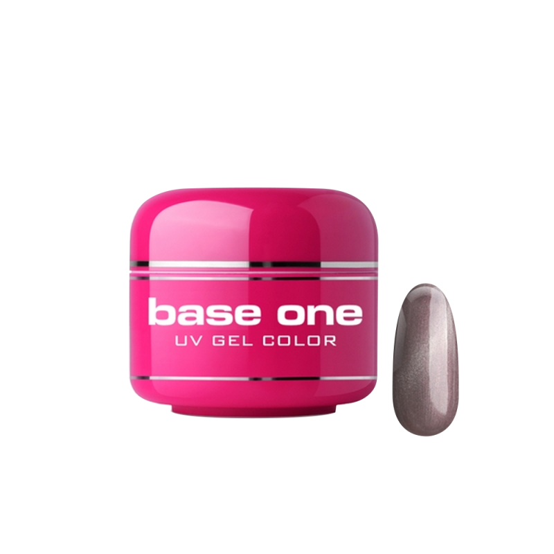 Gel UV color Base One, 5 g, Cat Eye, sphynks 24