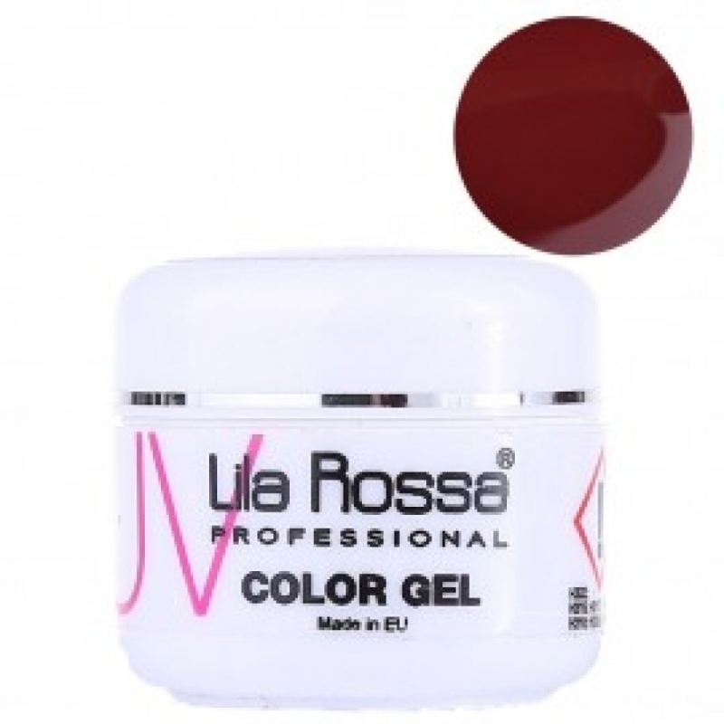 Gel color Lila Rossa cherry lady 5 g