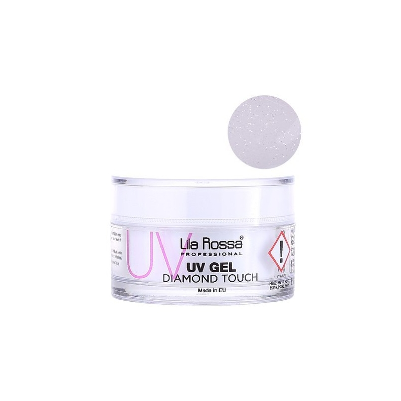 Gel constructie uv Diamond Touch - 50 g