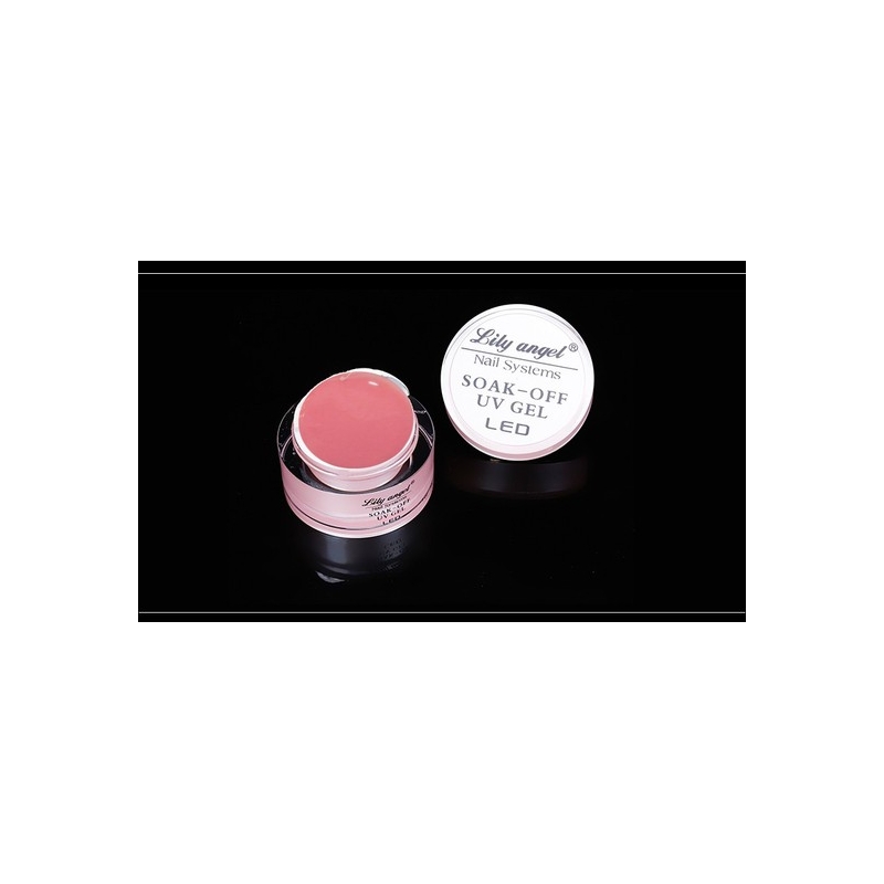 Gel uv Lily Angel 30 g cover pink