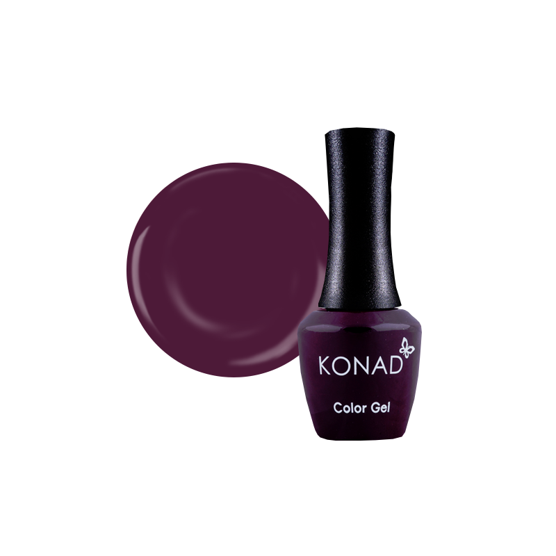 KONAD oja semi 10ml Gel Nail - 09 Deep Marsala