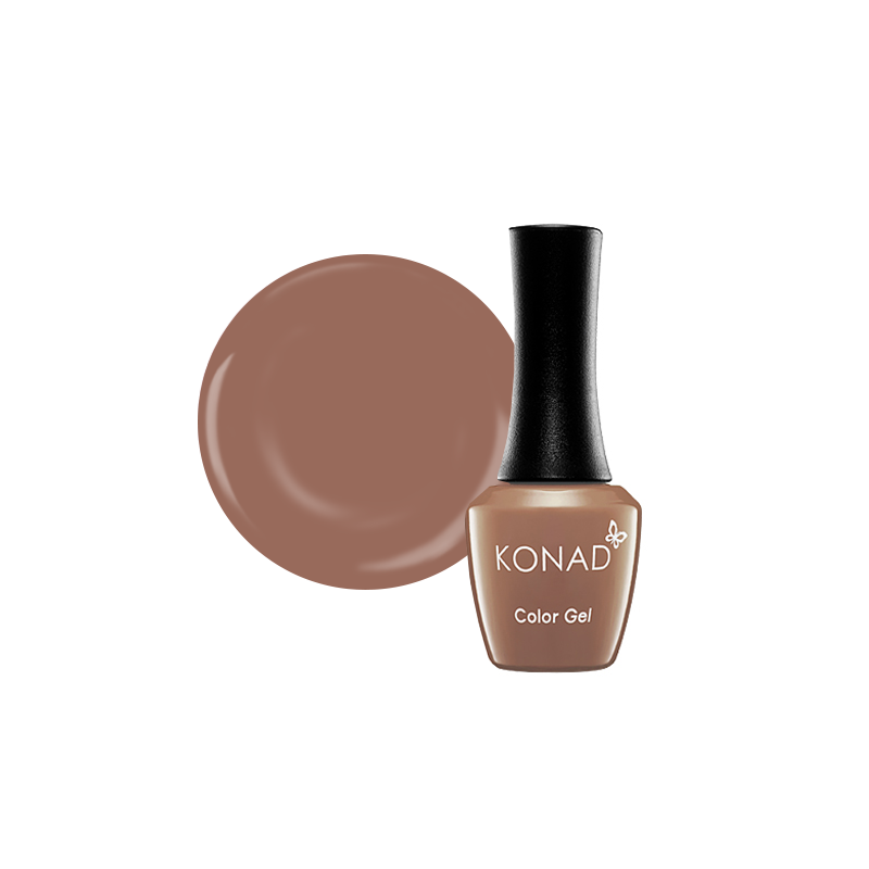 KONAD oja semi 10ml Gel Nail - 26 Chocolate Latte