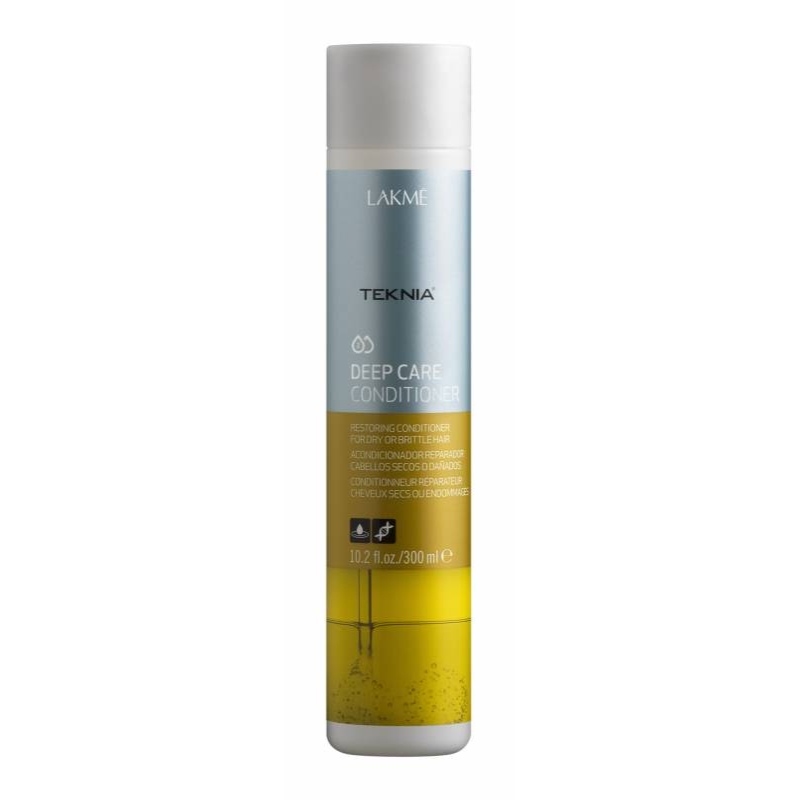 Lk deep care conditioner pentru par uscat 300 ml