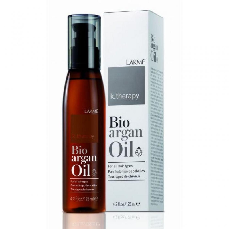 Lk kthpy bioargan tratament cu ulei de argan 100% 125 ml