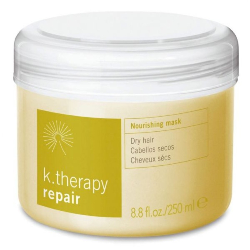 Lk kthpy repair masca pentru par uscat 250 ml