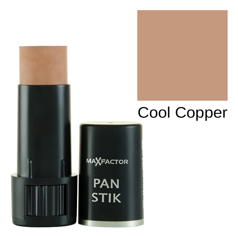 Maxfactor PANSTIK 014 COOL COPPER