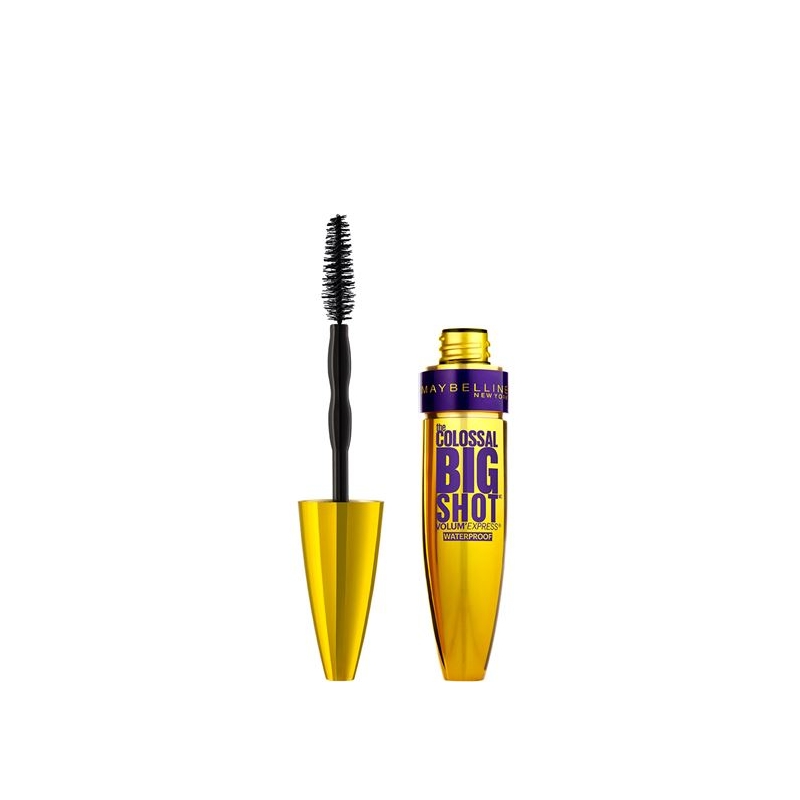 Maybelline MASCARA VOLUM EXPRESS COLOSSAL BIG SHOT WTP