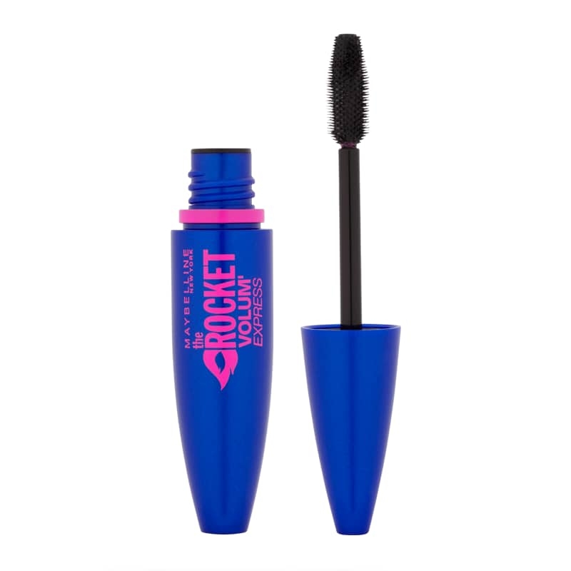 Maybelline MASCARA VOLUME EXPRESS ROCKET BLACKEST BLACK 9,6ML