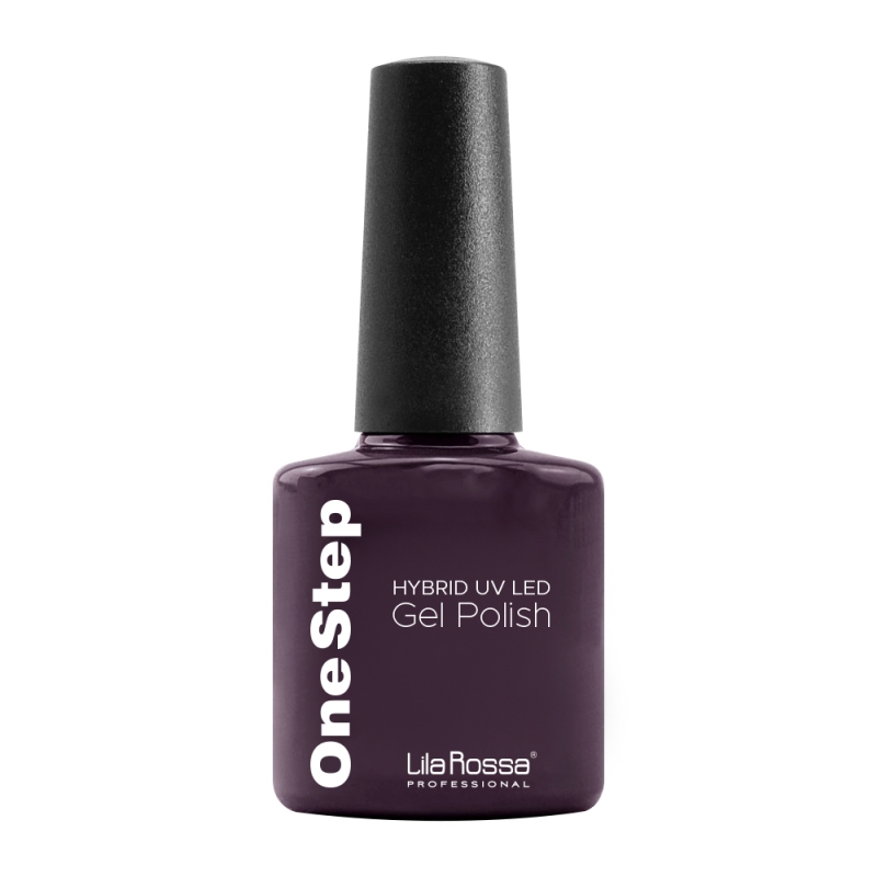 Oja semipermanenta, Lila Rossa, OneStep, 3 in 1, 043 purple, 7 ml