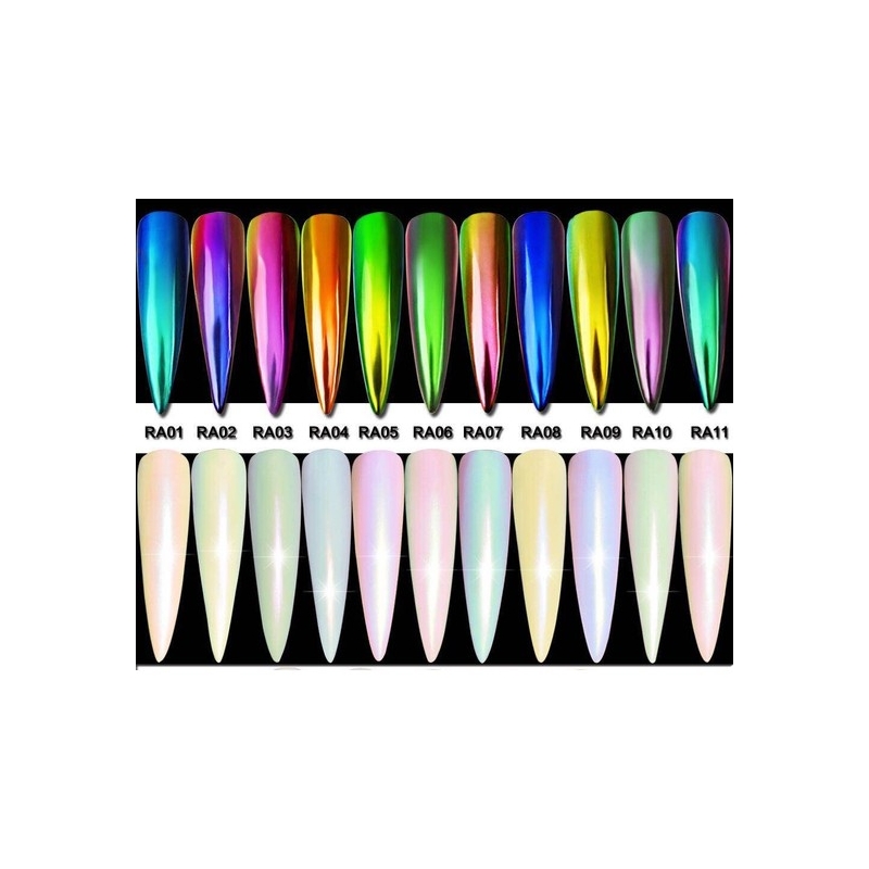 Pigment Rainbow Aurora ra10