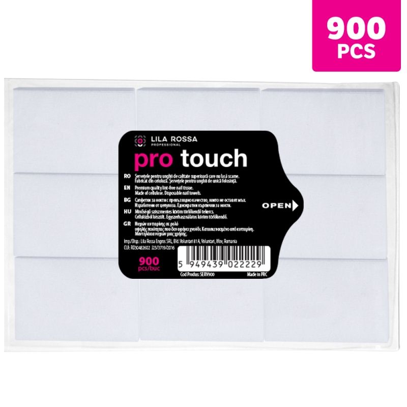 Servetele 900 buc protouch