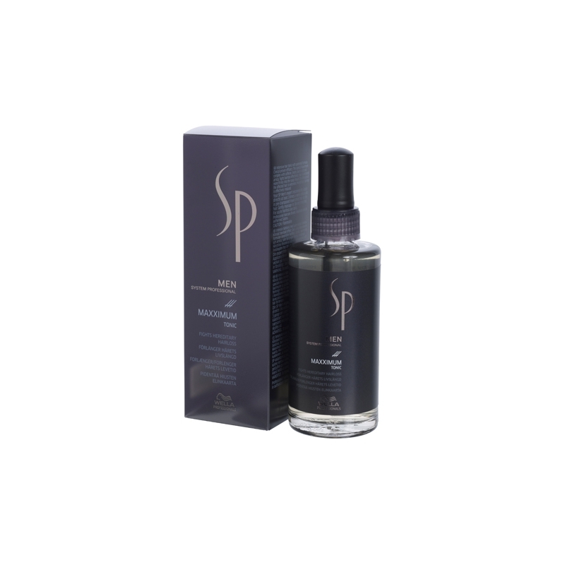 SP MEN MAXXIMUM TONIC 100ML