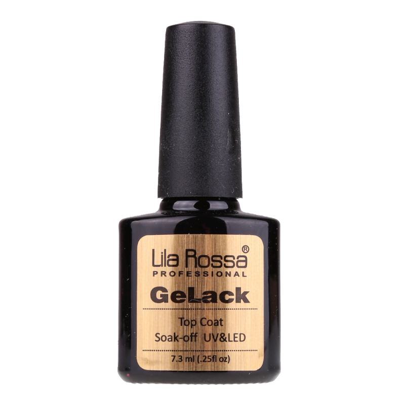 Top coat Lila Rossa, Gelack, 7.3 ml