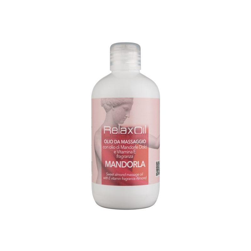 Ulei pentru masaj relax 250 ml almond