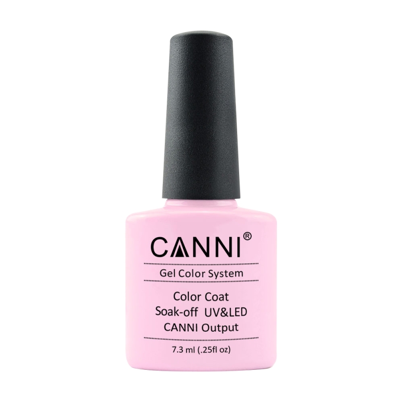 Oja semipermanenta, Canni, 146 lavender blush, 7.3 ml