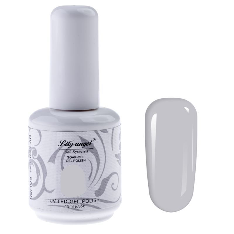 Oja semipermanenta Lily Angel, silver, nr. 35, 15 ml