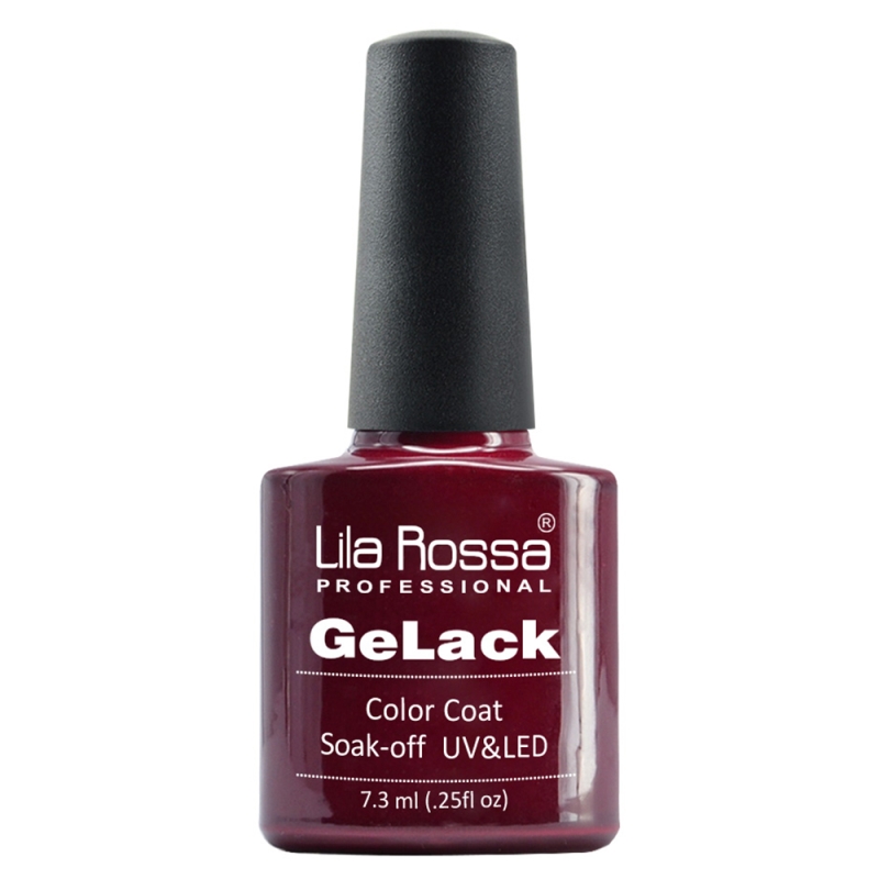 oja SOAK OFF lila rossa GELACK 055