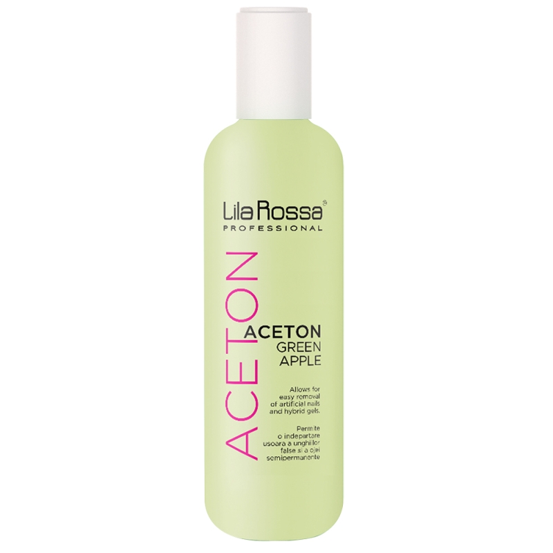 Acetona Lila Rossa, green apple, 90 ml