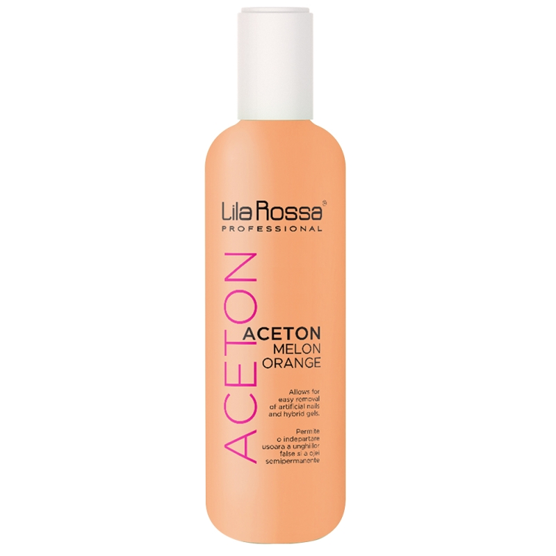 Acetona Lila Rossa, melon orange, 90 ml