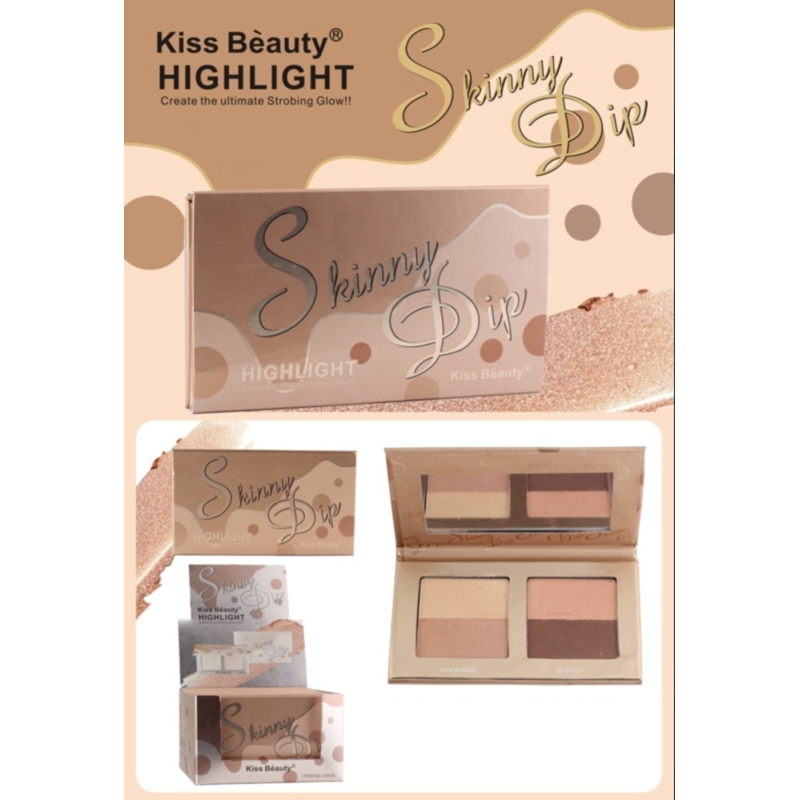 Kiss Beauty iluminator 23045-2