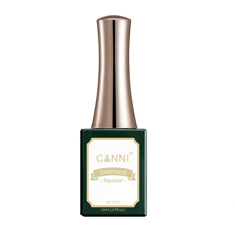 Diamond topcoat, Canni, 16 ml, 51237