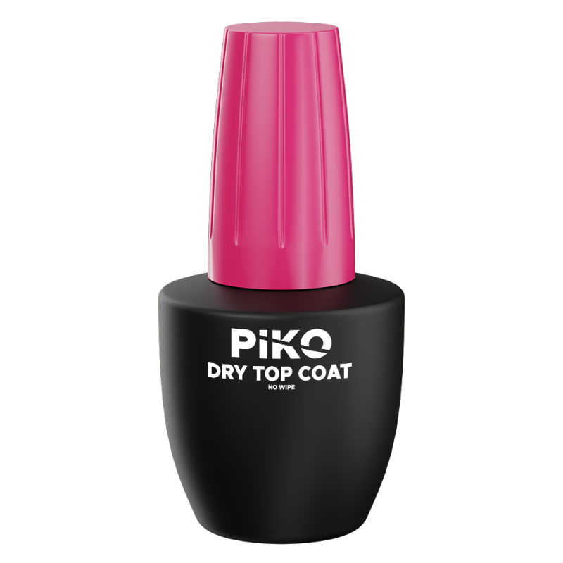 Dry top coat Piko, 15 g, fara degresare