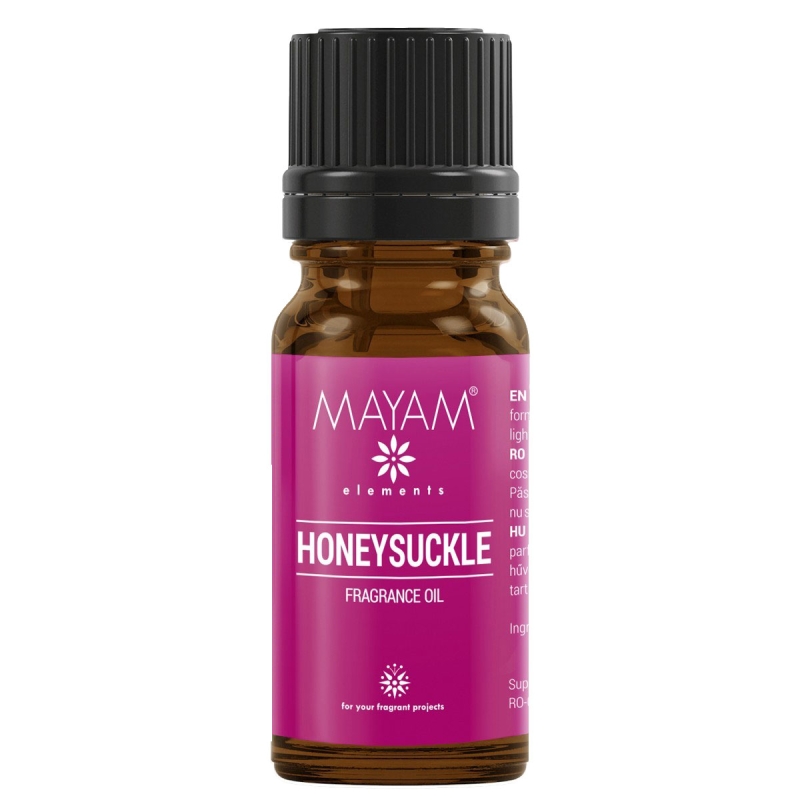 Parfumant Elemental, Honeysuckle, 10 ml