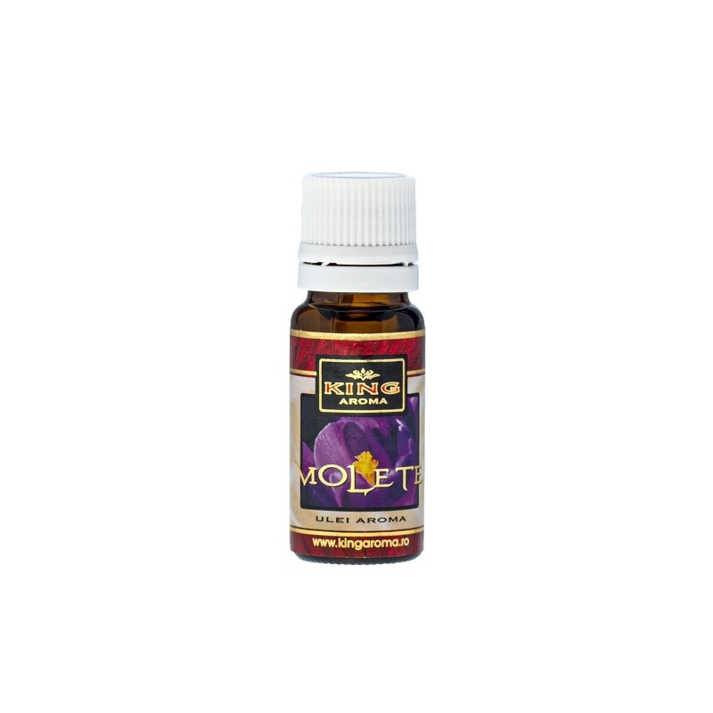 Ulei aromaterapie King Aroma, Violete, 10 ml