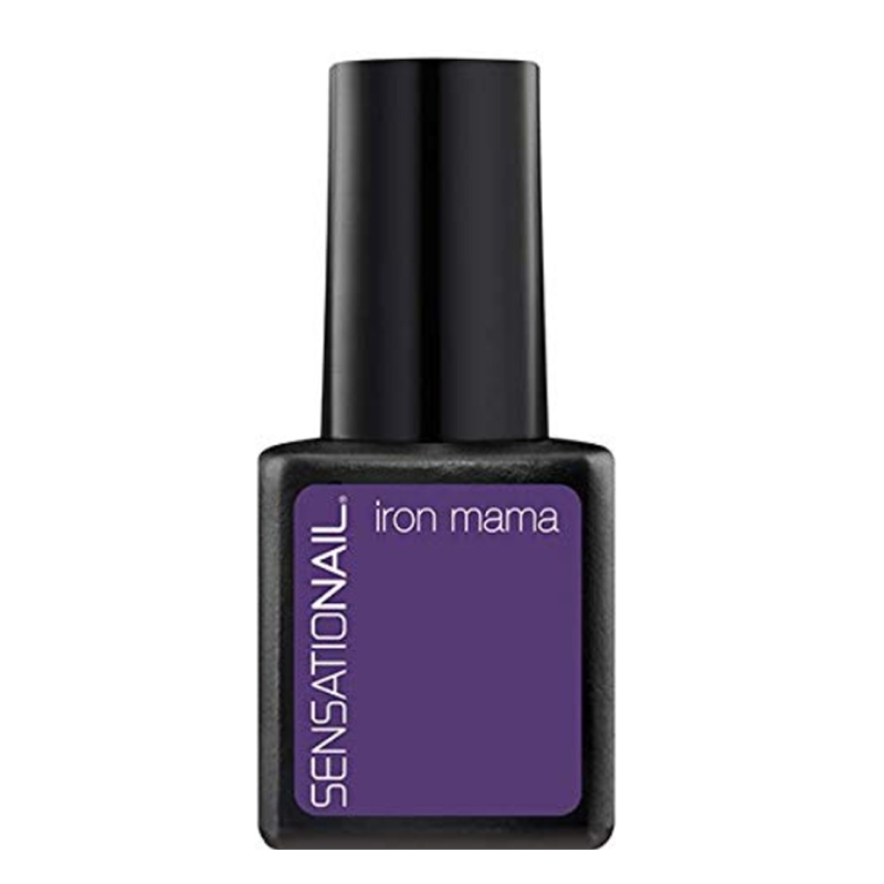 Oja semipermanenta SensatioNail 7.39 ml Iron Mama