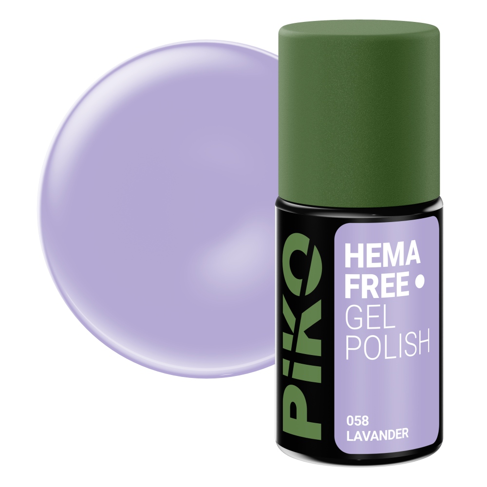 Oja semipermanenta Piko Hema Free 058