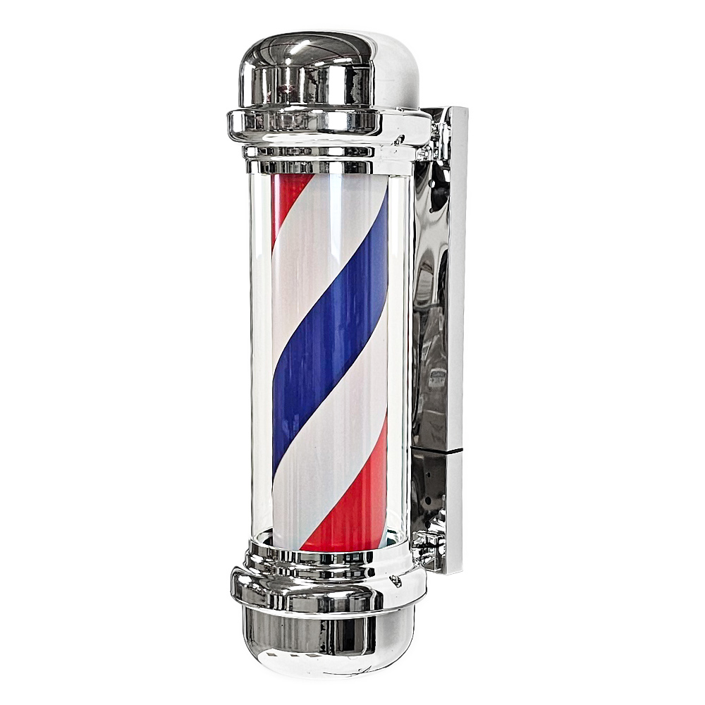 Reclama luminoasa frizerie barbershop Yoshimoto 71