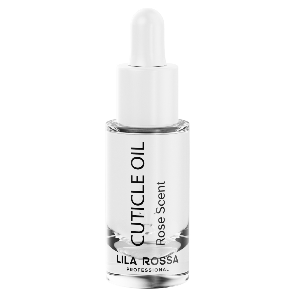 Lila Rossa Nail Care Ulei Cuticule Rose Scent 17 ml