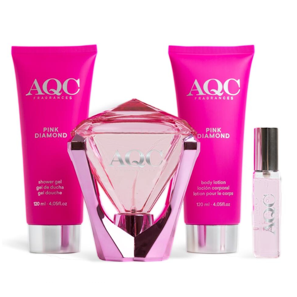 Set Parfum Dama AQ-44021