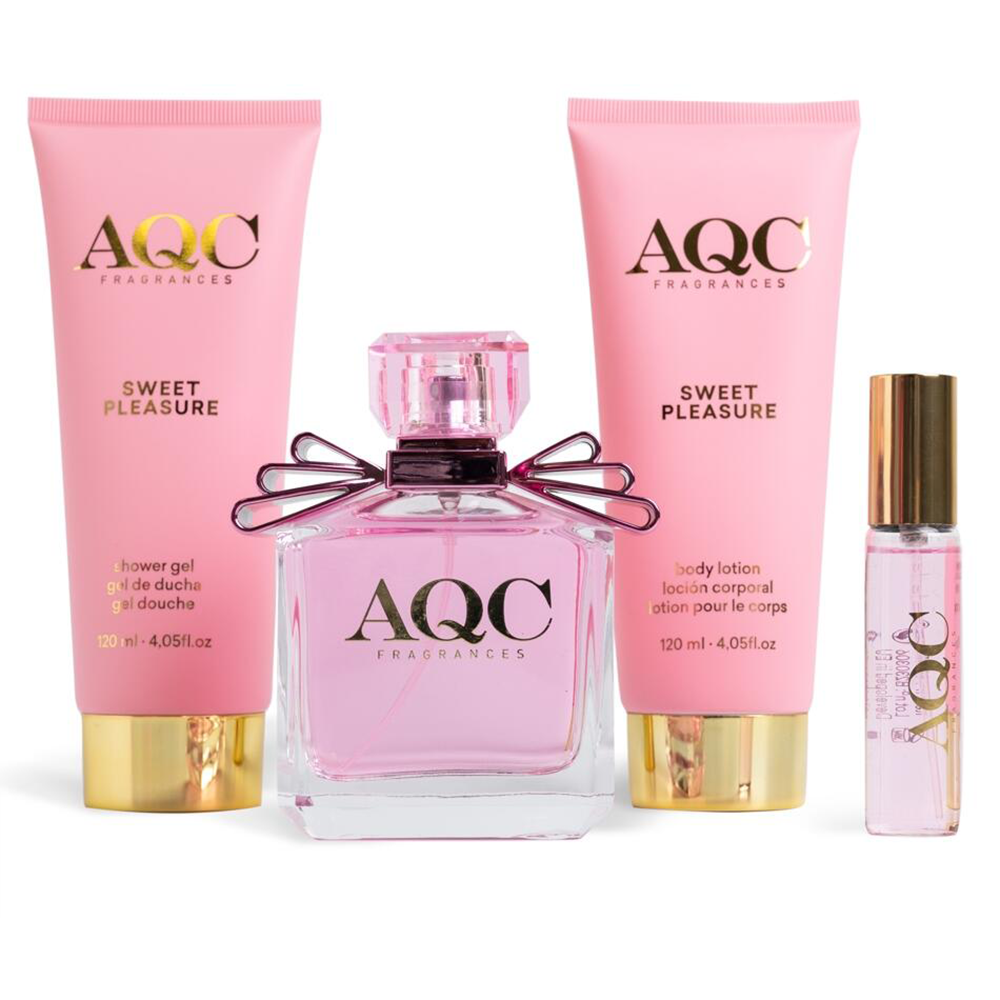 Set Parfum Dama AQ-44025