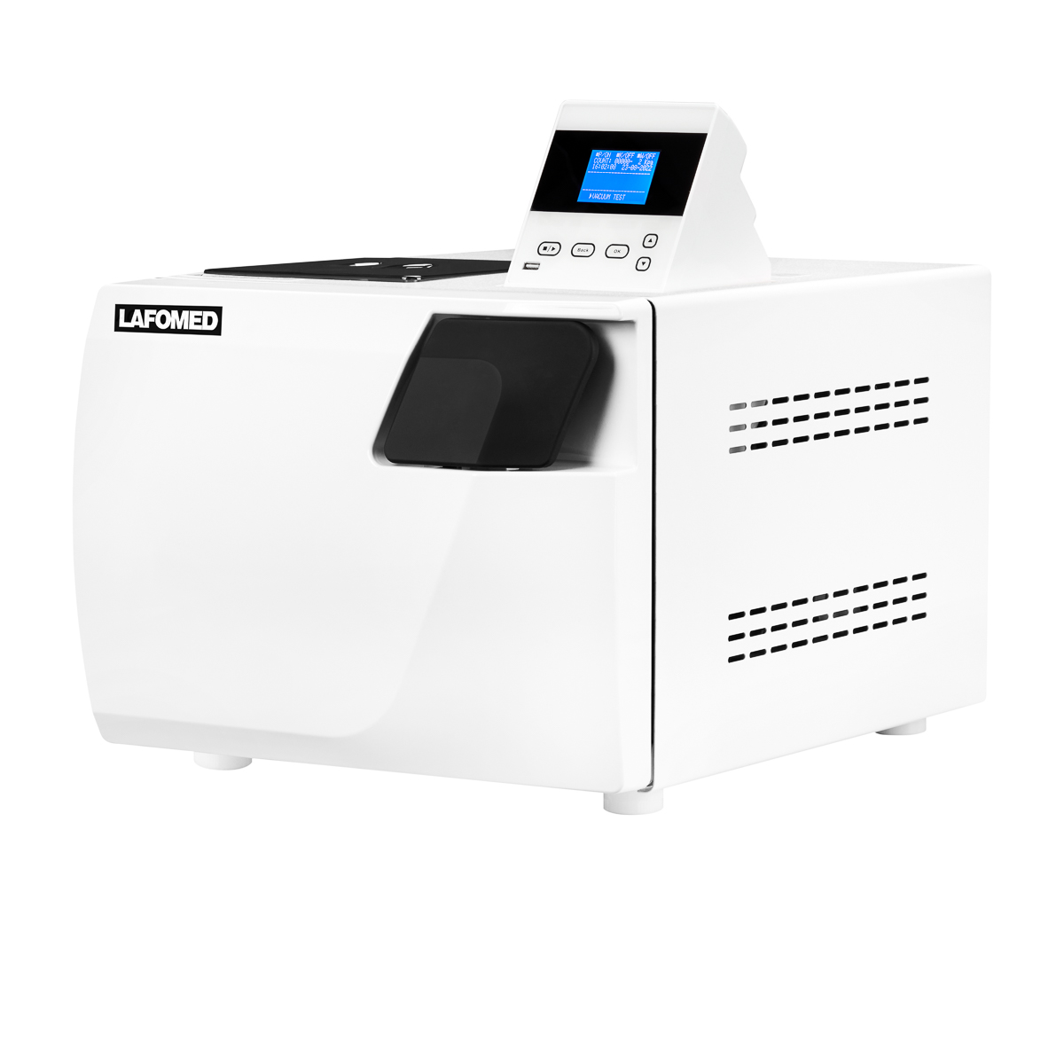 Sterilizator autoclav pentru salon Compact Line lfss08ac with 8l class b printer