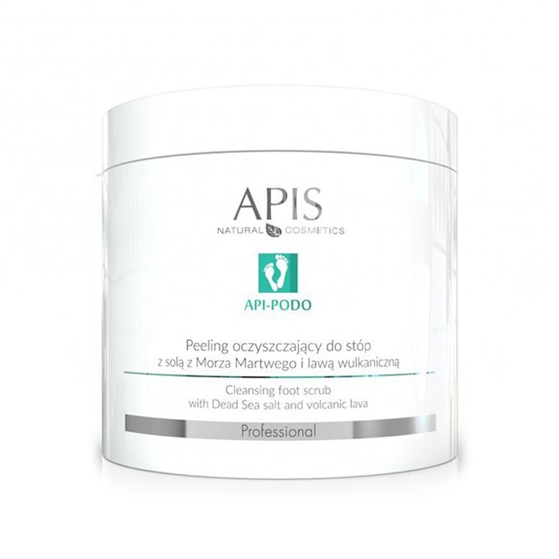 Apis api-podo foot cleansing peeling 700g